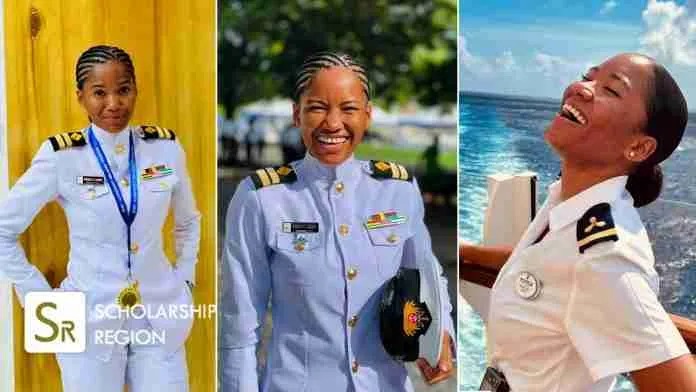 Brilliant Lady bags bachelor’s degree in Marine Engineering with first-class, wins award at US sea company