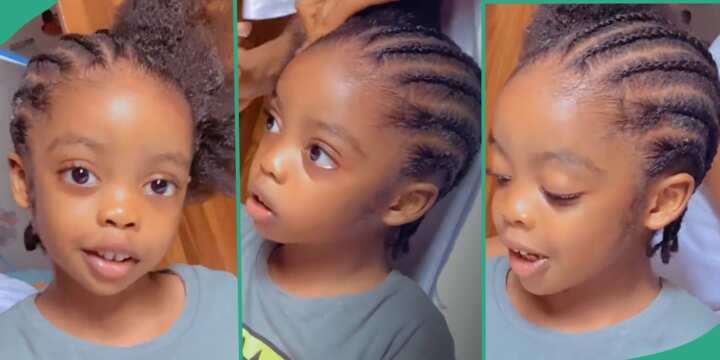 Handsome Baby Boy Who Looks Like Girl Melts Hearts Online