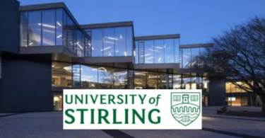 2024 University of Stirling Scholarship