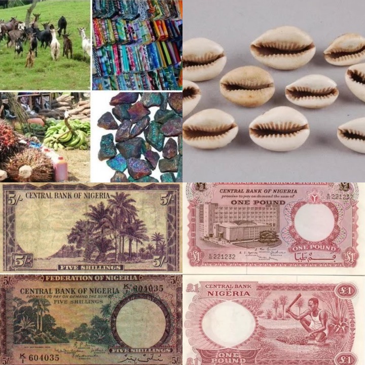 Here Are Photos Of Nigeria’s Currencies From the Past Till Date. See How Many You Remember