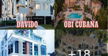 The Most Expensive Mansions in Nigeria Owned by Celebrities