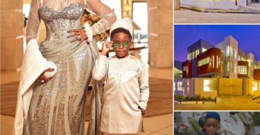 Tiwa Savage has dream life inside lavish multi-mιllιon dollar mansion