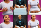 Only wicked we skip Beautiful Lady With No Legs Dazzles As She Celebrates Her Birthday only (Photos) ‎