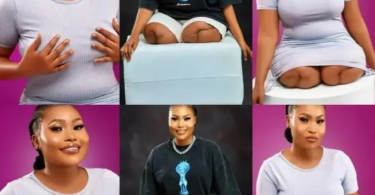Only wicked we skip Beautiful Lady With No Legs Dazzles As She Celebrates Her Birthday only (Photos) ‎